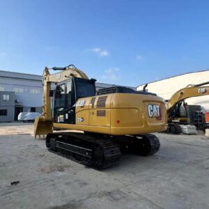 320 GX Hydraulic Excavator (Used)