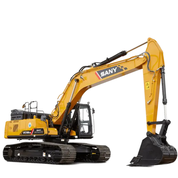 SANY 215 C LC - Image 4